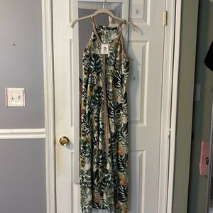 New with tags America & Beyond maxi dress size X-small